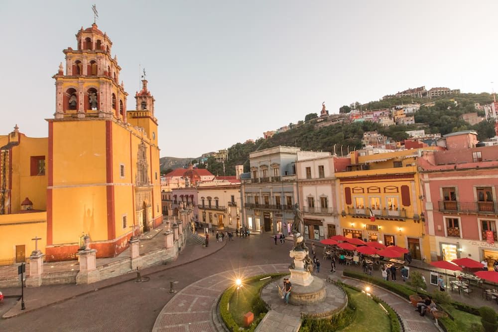 Hotel de la Paz - Guanajuato