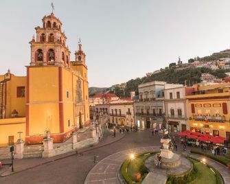 Hotel de la Paz - Guanajuato