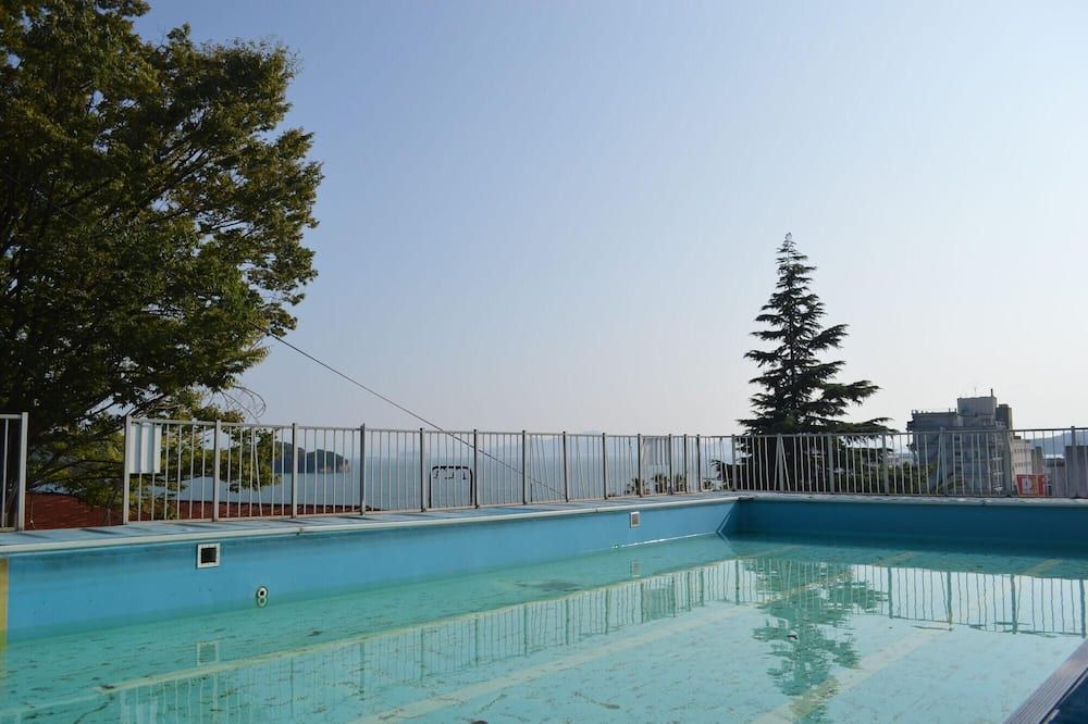 New Kankai Honkan Tenku Hotel Kairo