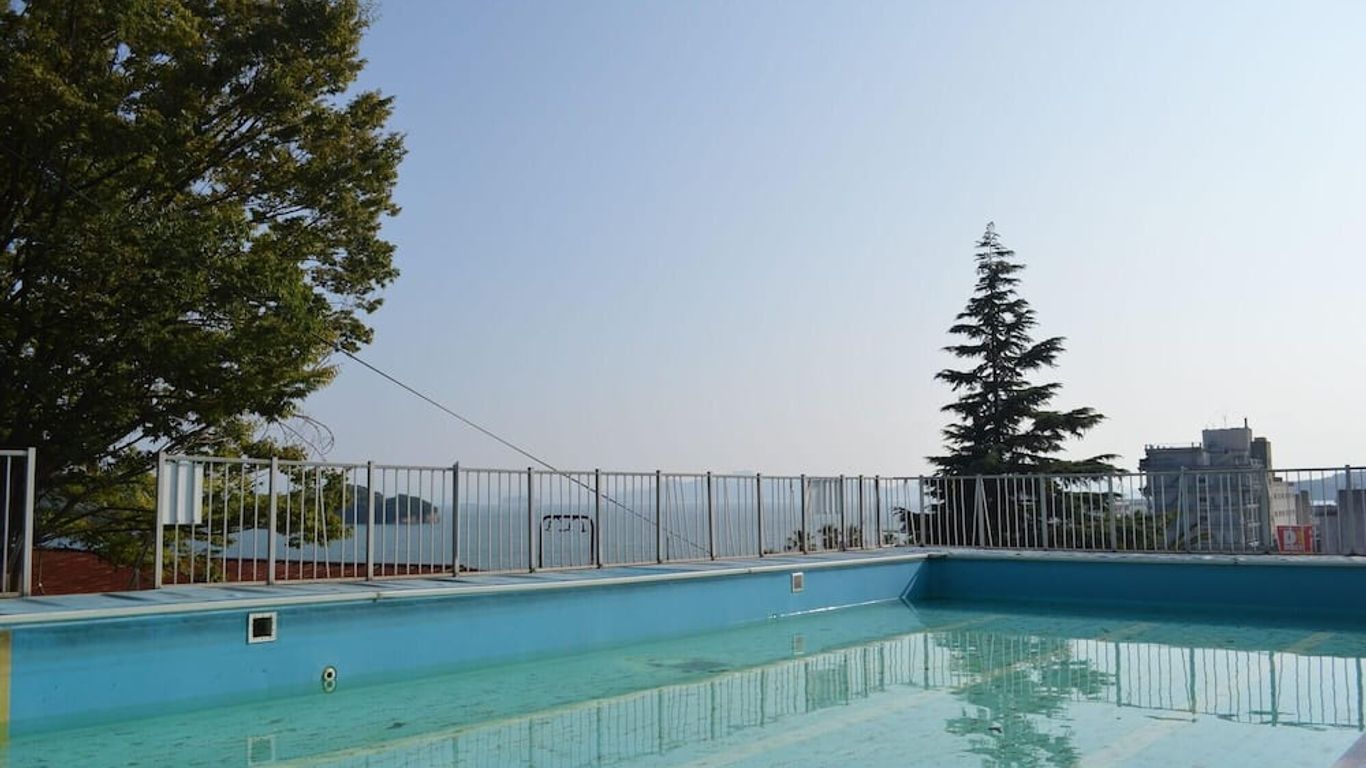 New Kankai Honkan Tenku Hotel Kairo