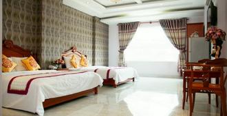 Golden Palm Hotel - Ho Chi Minh City - Bedroom