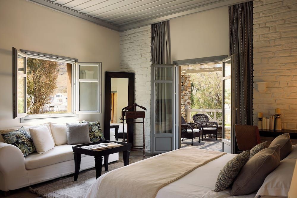 Porto Kea Suites - Korissia