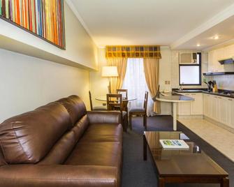 Park Suite Lota - Santiago del Cile - Soggiorno