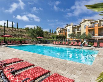Vino Bello Resort - נאפה - בריכה
