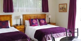 Aqua Marine Guest House - Port Elizabeth - Bedroom