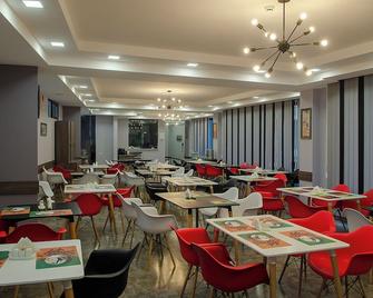Resolute Shekvetili Hotel - Shekhvetili - Restaurant