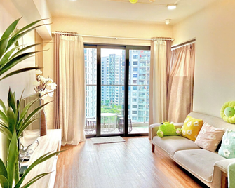Urban Zen Saigon - Celadon City Aeon Mall - Ho Chi Minh City - Sala