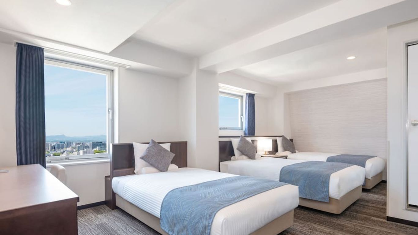 Art Hotel Miyazaki Sky Tower