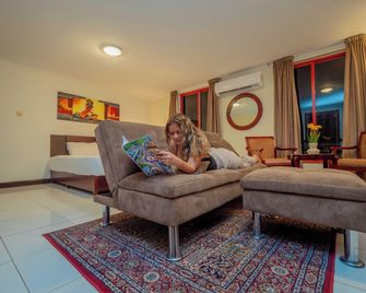 Hotel Palacio - Paramaribo