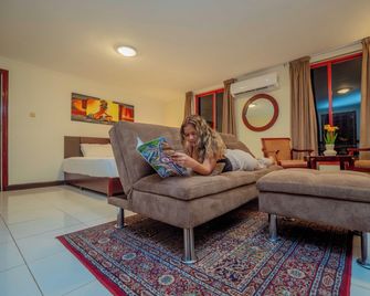 Hotel Palacio - Paramaribo