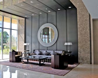 Pan Pacific Serviced Suites Ningbo - Ningbo - Lobby