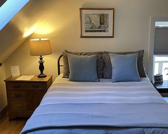 Lareau Farm Inn - Waitsfield - Schlafzimmer