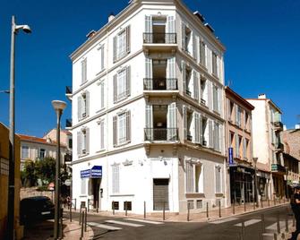 Résidence Stéphanie - Cannes - Building