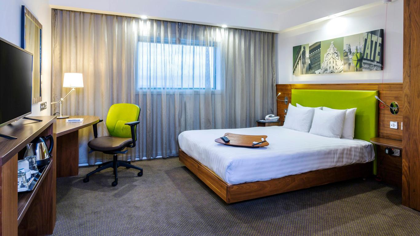 Hampton by Hilton Liverpool John Lennon Airport Hotel