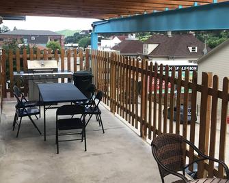 West Main Lodge, 2 Bedrooom - Lead - Balkon