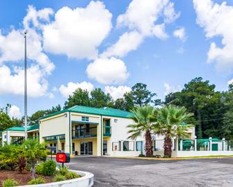 Econo Lodge Picayune - Picayune - Edificio