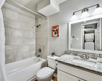 Dallas Boutique Flat - Arboretum Tickets Included - 達拉斯
