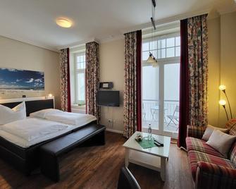 4 Sterne Hotel Hubertusburg - Kühlungsborn - Slaapkamer