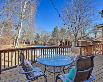 5 Mi to Dtwn Denver Peaceful Lakewood Home! - Lakewood - Balcony