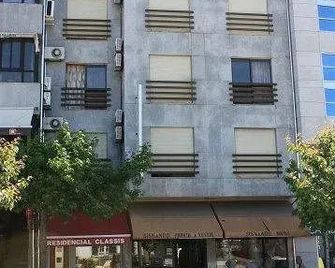 Hotel Classis - Bragança - Budova