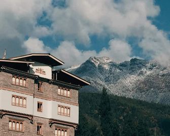 Hotel Amodhara - Thimphu - Bina