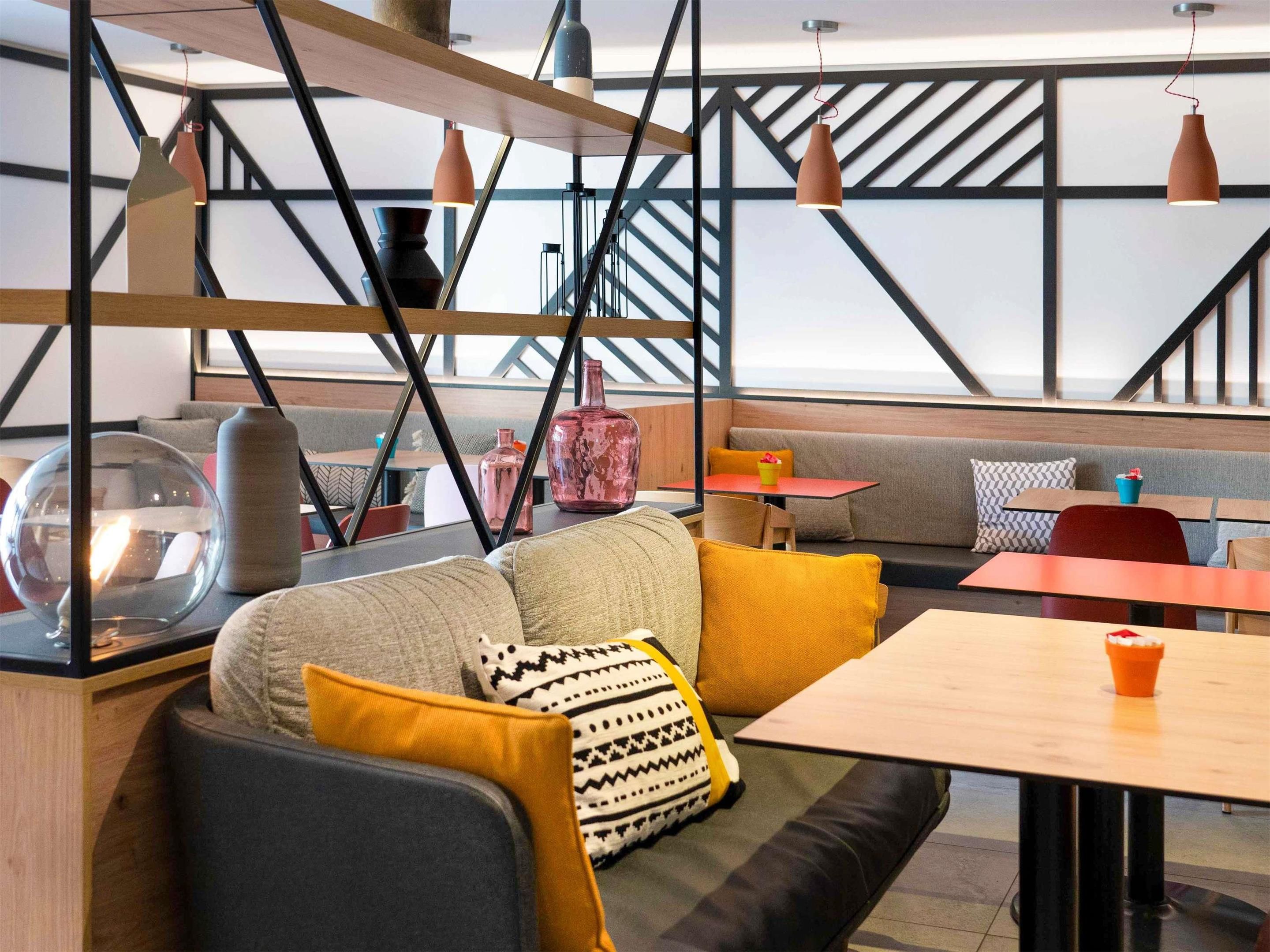 Ibis Styles Colmar Centre - Colmar - Lounge
