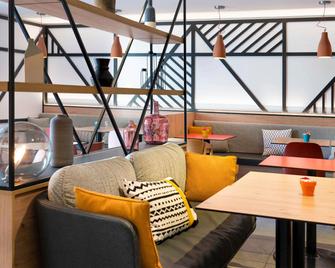 إيبيس ستايلز كولمار سنتر - كولمار - غرفة طعام