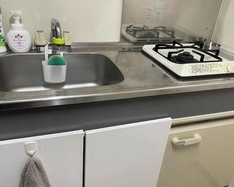 Inage 102 5 minutes from the nearest station C / Chiba Chiba - Chiba - Kitchen