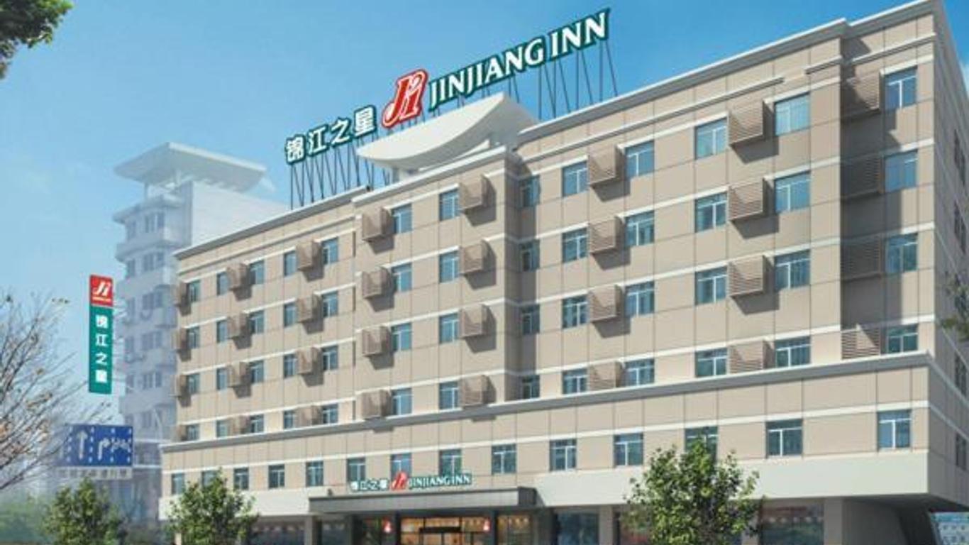 Jinjiang Inn Fuyang Yingshang Road