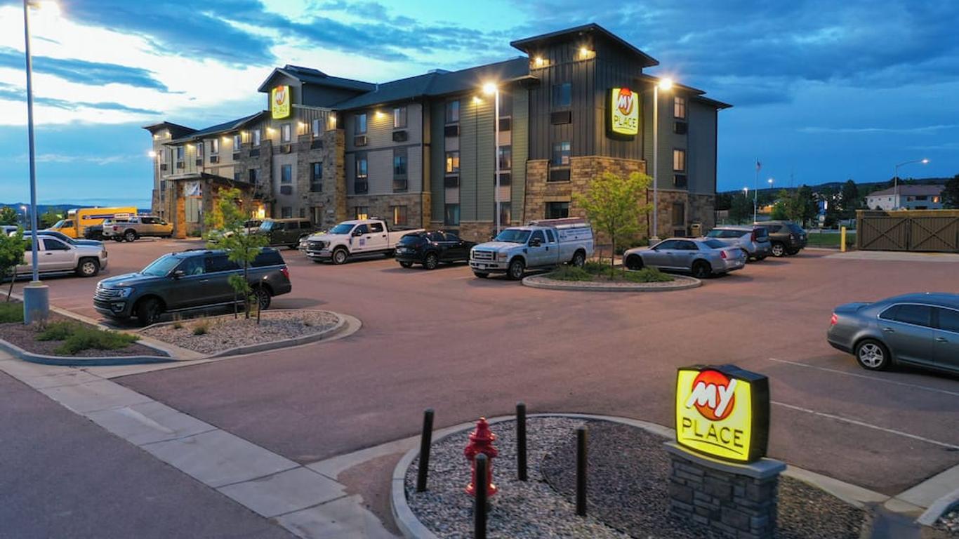 My Place Hotel-Colorado Springs,co