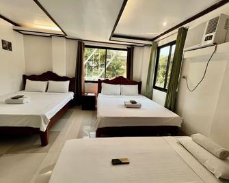 Alocasia Inn - El Nido - El Nido - Yatak Odası