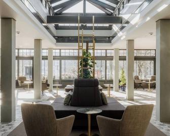 Hotel Auerhahn - Schluchsee - Recepción