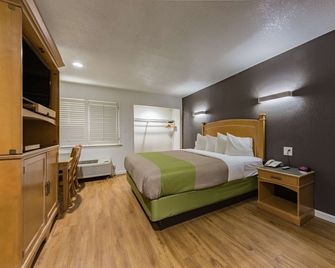 Studio 6 Plano Tx - Plano - Habitación
