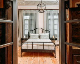 Nill's Stone House otel - Ildir - Habitación