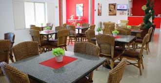 Hotel Zar Los Mochis - Los Mochis - Εστιατόριο