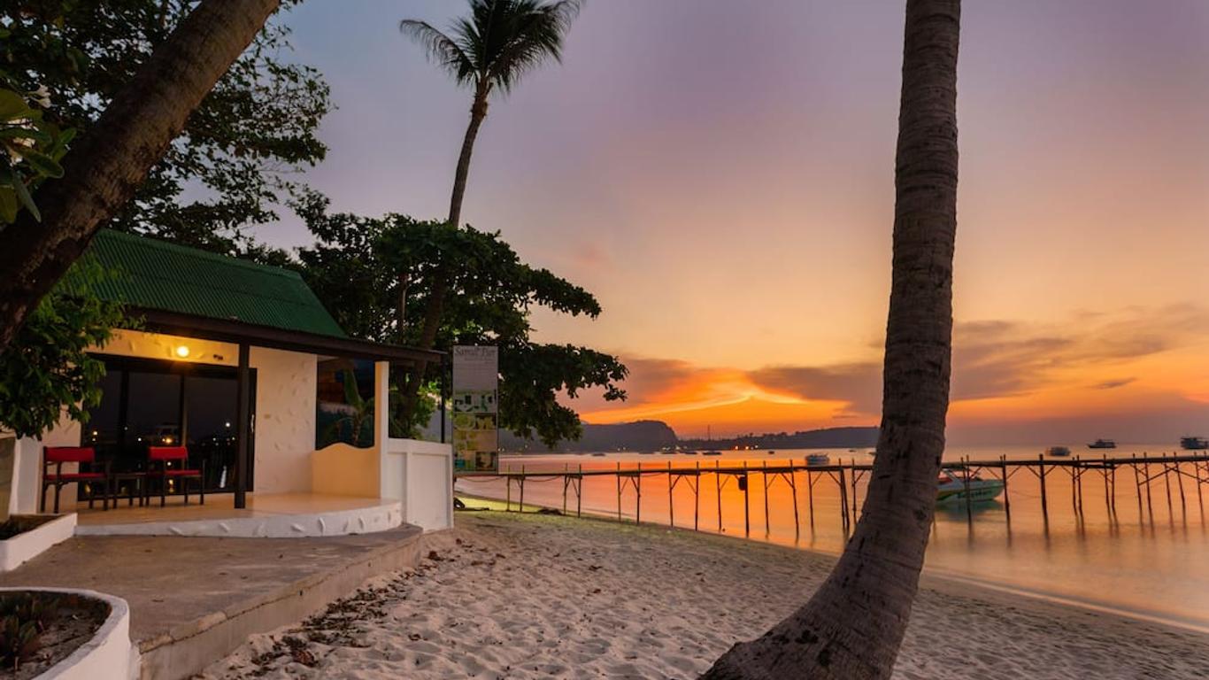 Samui Pier Beach Front & Resort