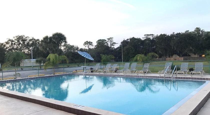 Enterprise Motel - קיסימי - בריכה