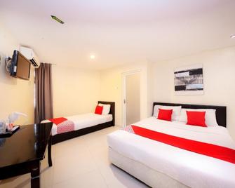 OYO 786 The Citilite Hotel - Kuantan - Bedroom