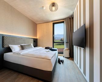 B&b Hotel Liechtenstein-eschen - Eschen - Bedroom