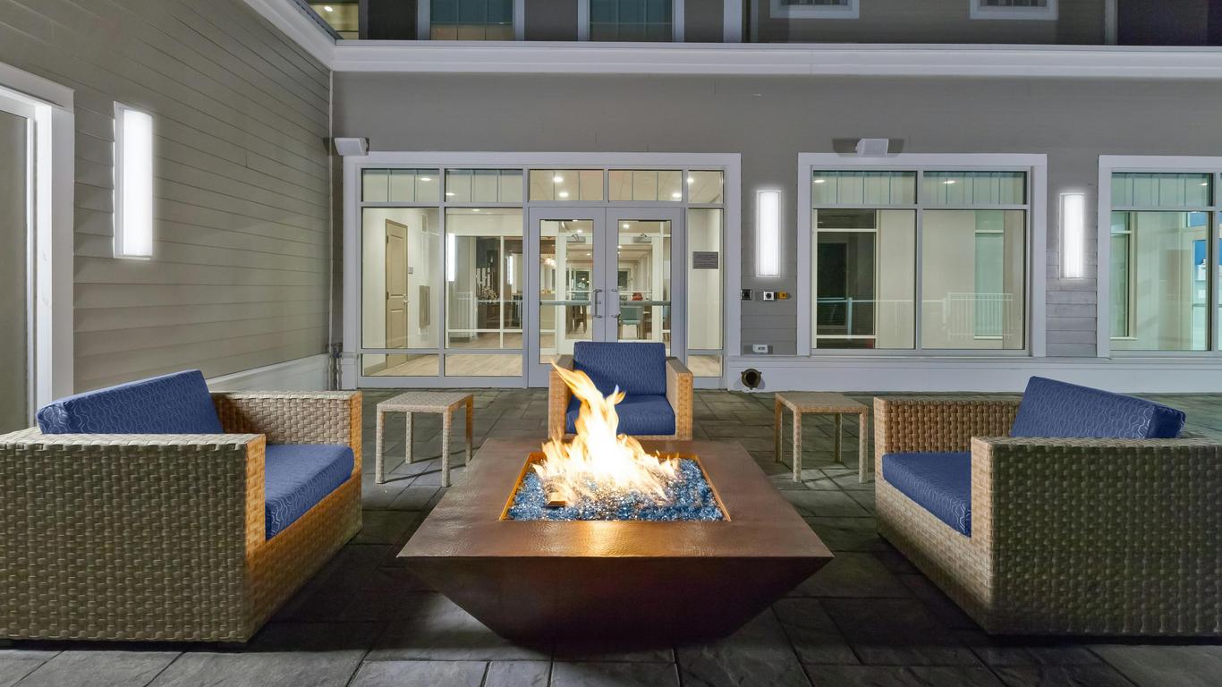 Hampton Inn Cape Cod Canal
