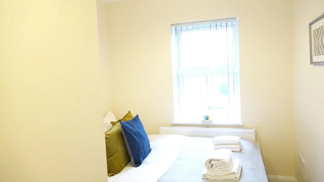 Heathrow Ensuite Rooms