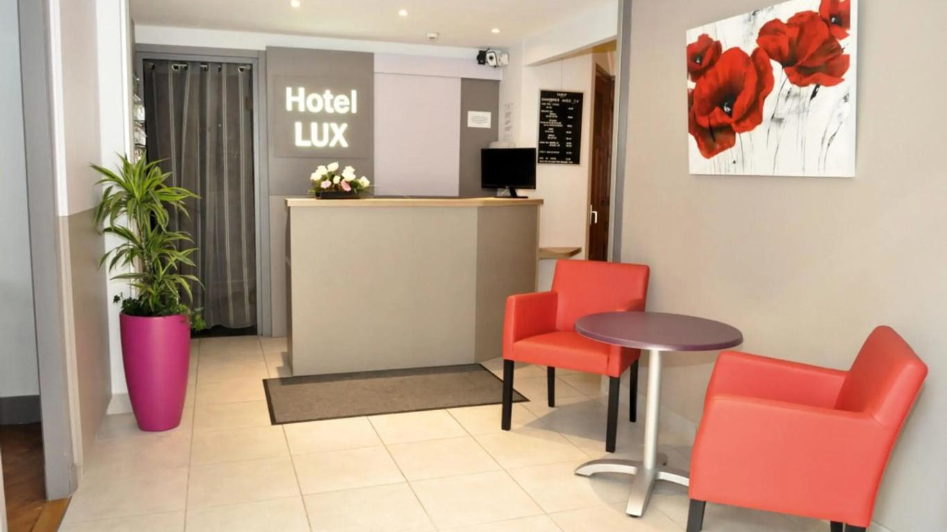 Hotel Lux