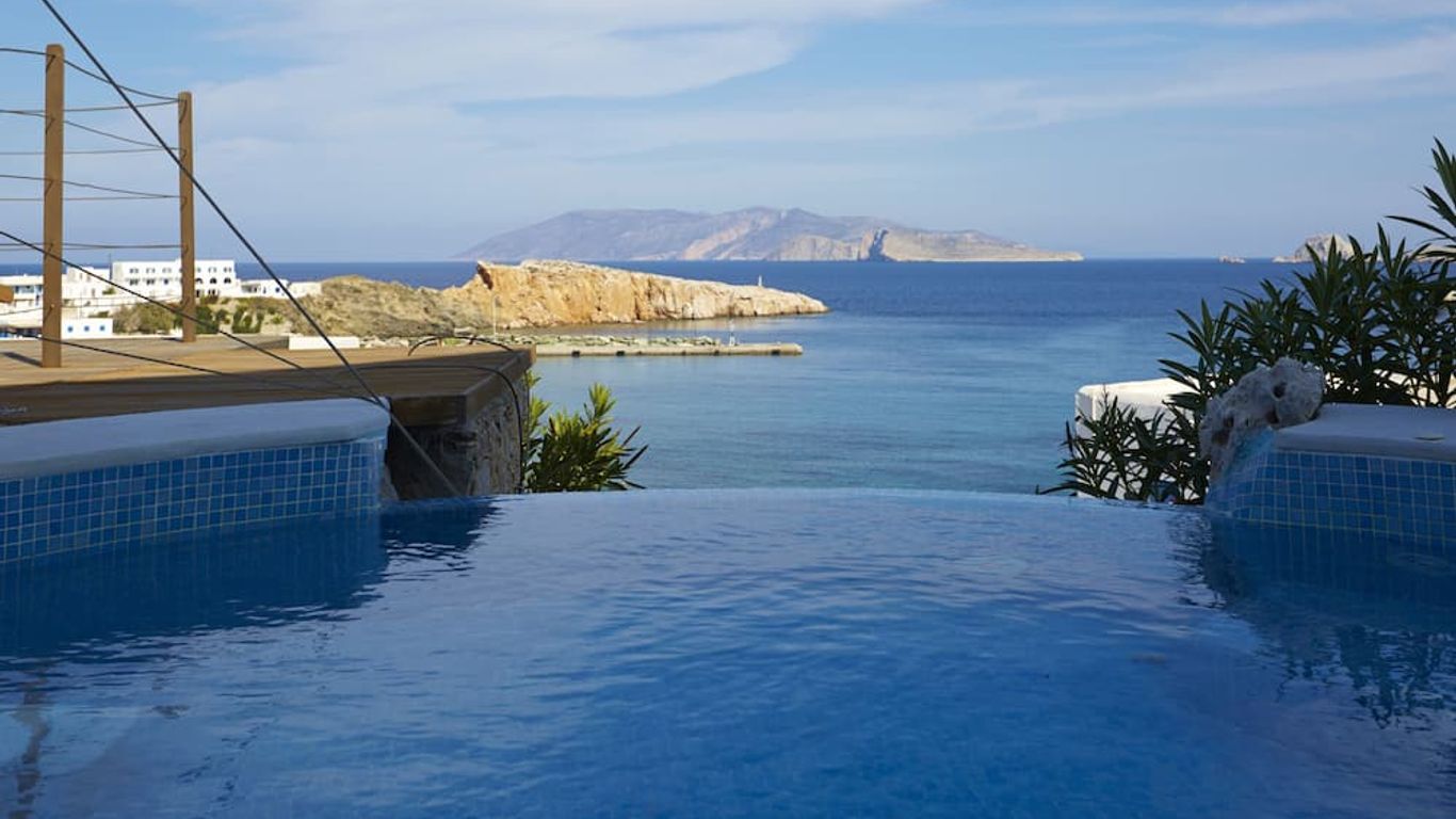 Vrahos Boutique Hotel