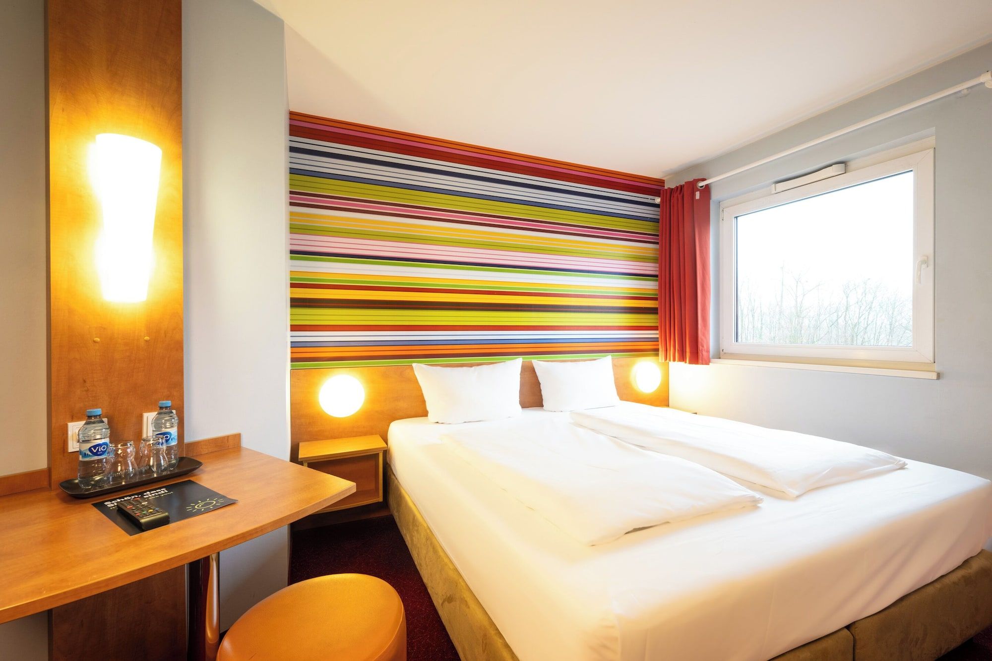 Hotel Rhynern Nord - Hamm - Camera da letto