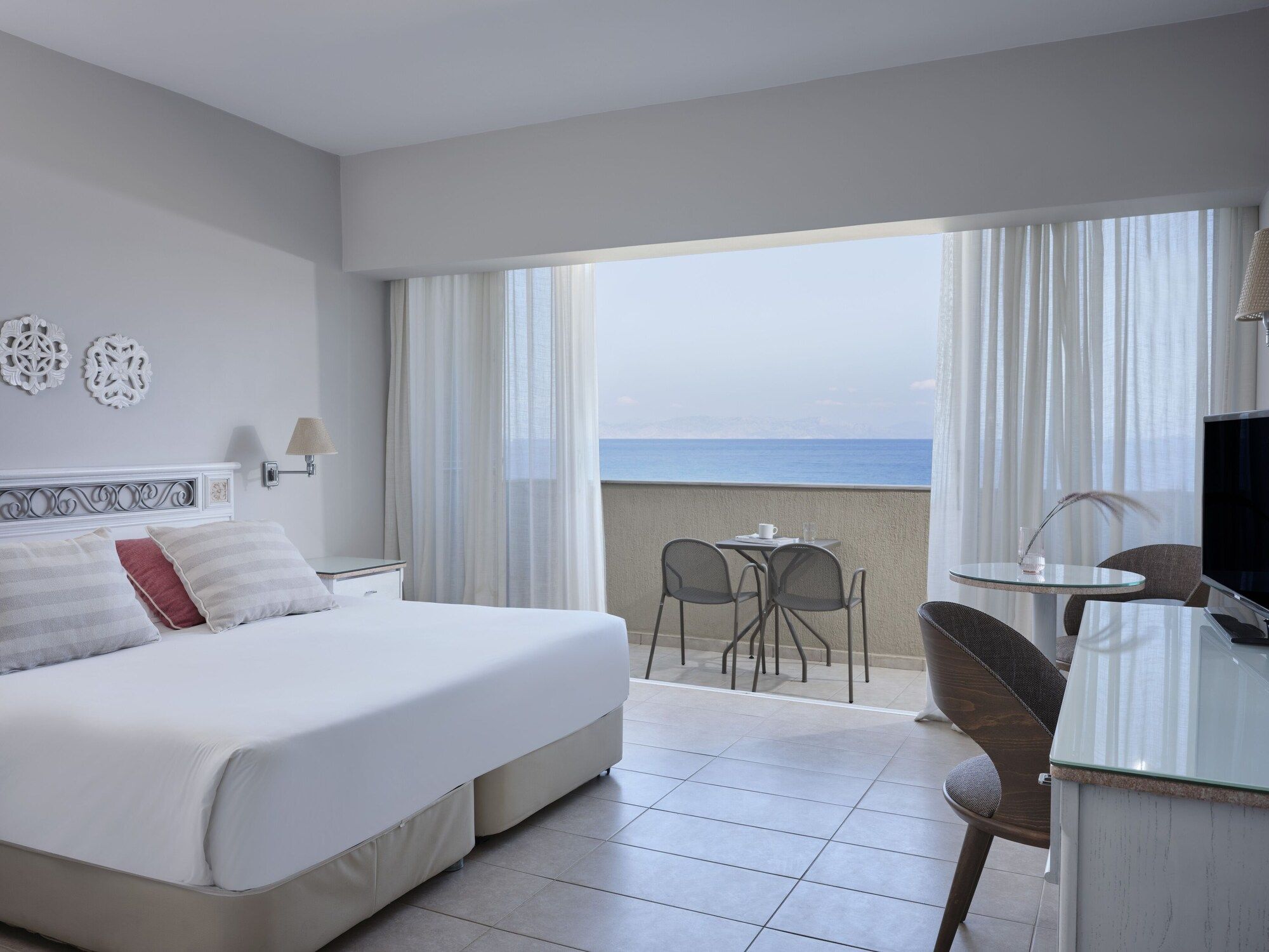 Atlantica Princess Hotel - Ialysos - Habitación