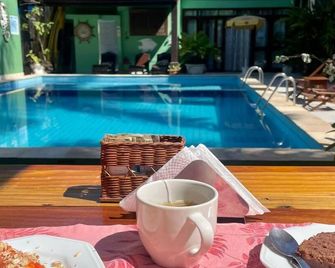 Recanto Verde Praia Hotel - Juquei - Pool