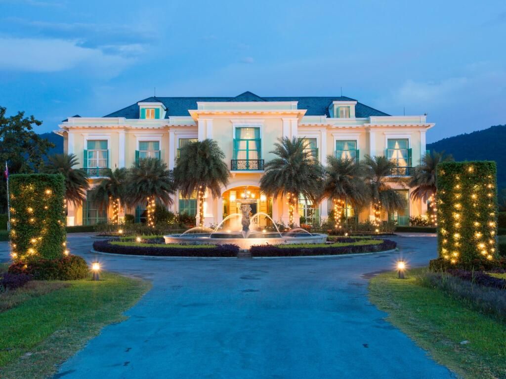 شاتو دو كاوياي هوتل آند ريزورت