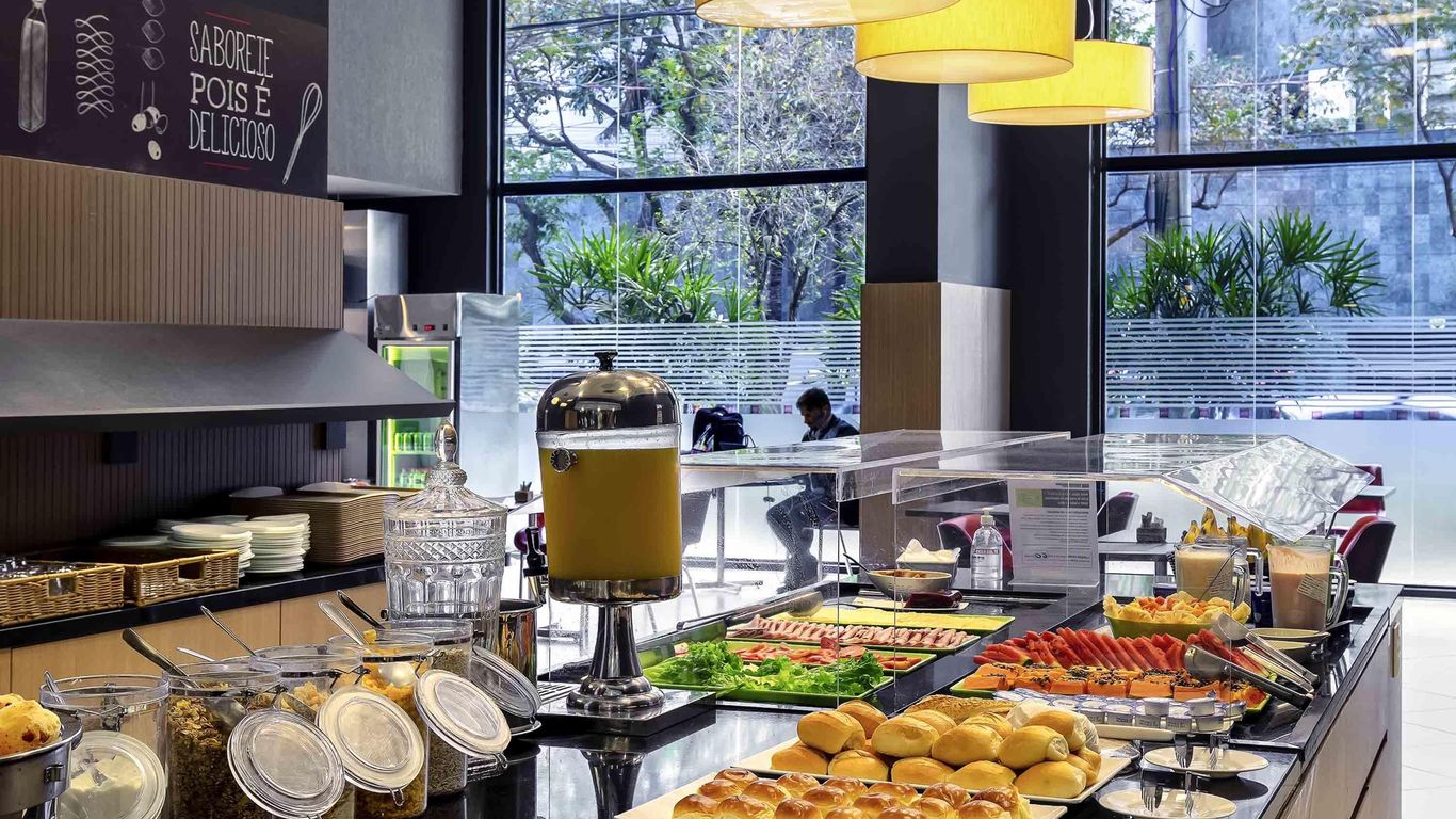 Ibis Budget Belo Horizonte Afonso Pena