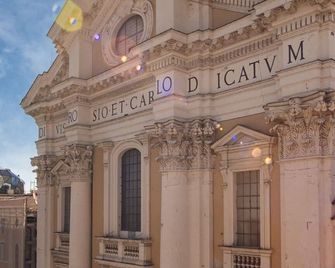 Hotel 55 Fifty-Five - Maison d'Art Collection - Roma - Edificio