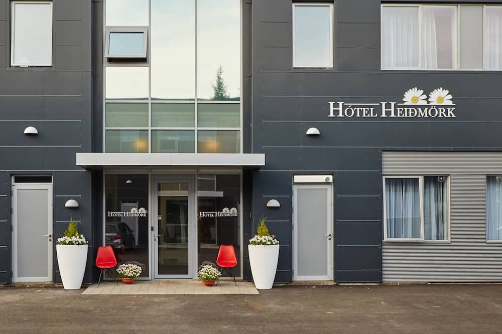 Hótel Heiðmörk - Kópavogur - Gebäude